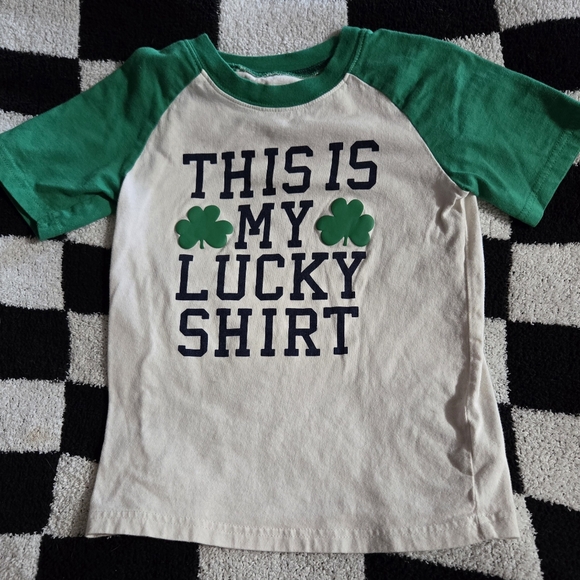 Boys holiday shirt lot size 4T - Picture 6 of 6